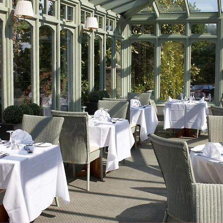 Flackley Ash Country House Hotel Peasmarsh المطعم الصورة