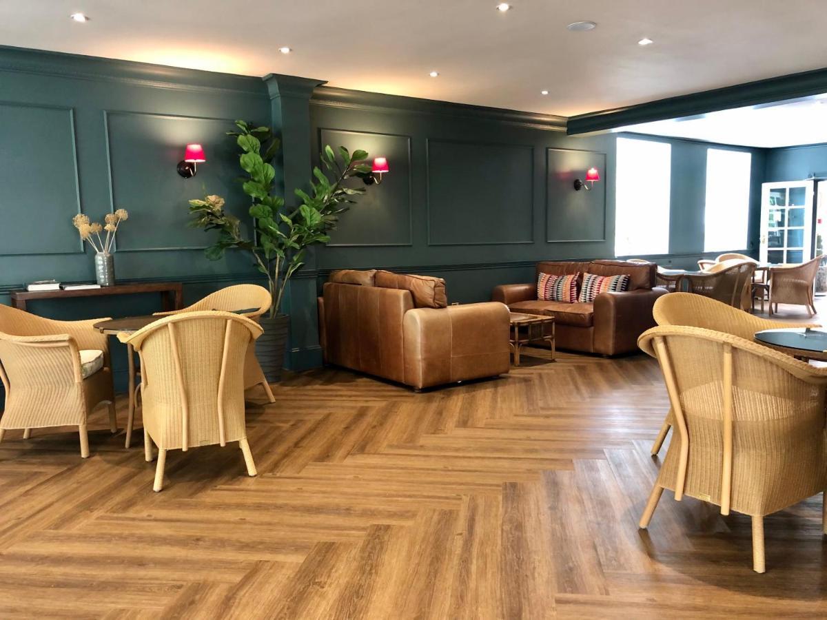 Flackley Ash Country House Hotel Peasmarsh المظهر الخارجي الصورة