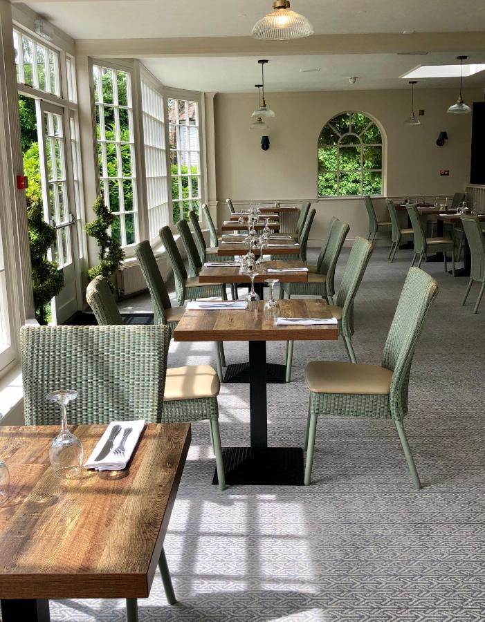 Flackley Ash Country House Hotel Peasmarsh المظهر الخارجي الصورة