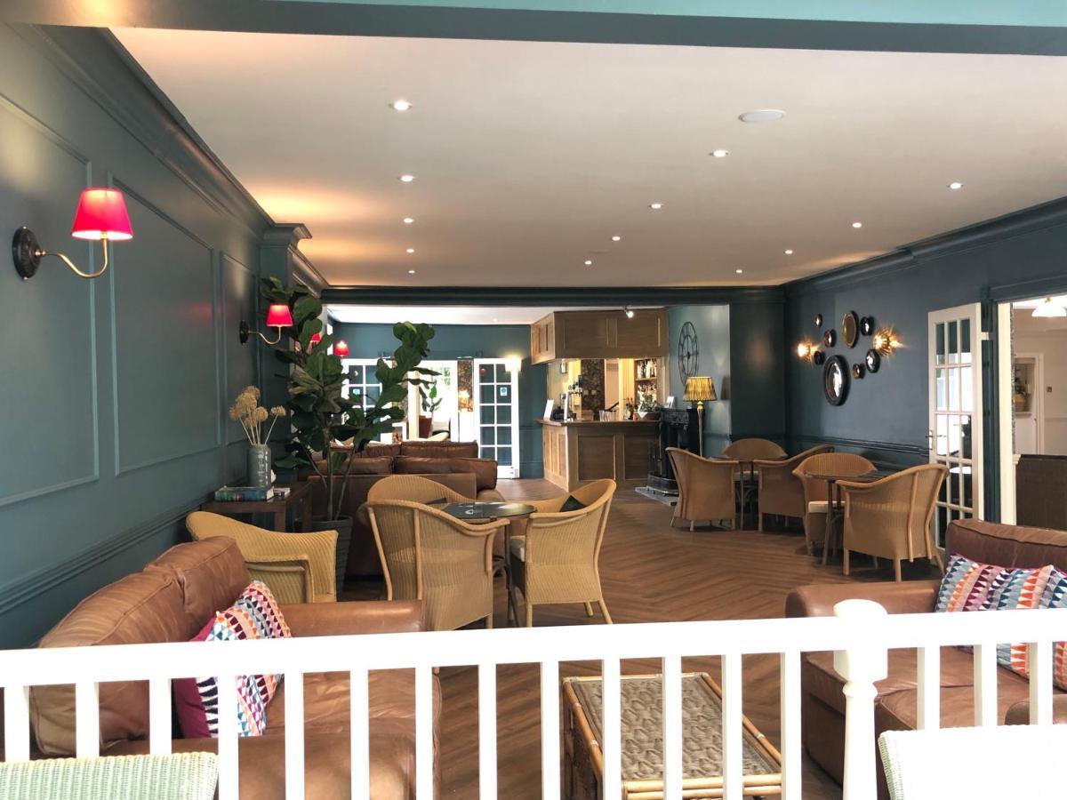 Flackley Ash Country House Hotel Peasmarsh المظهر الخارجي الصورة