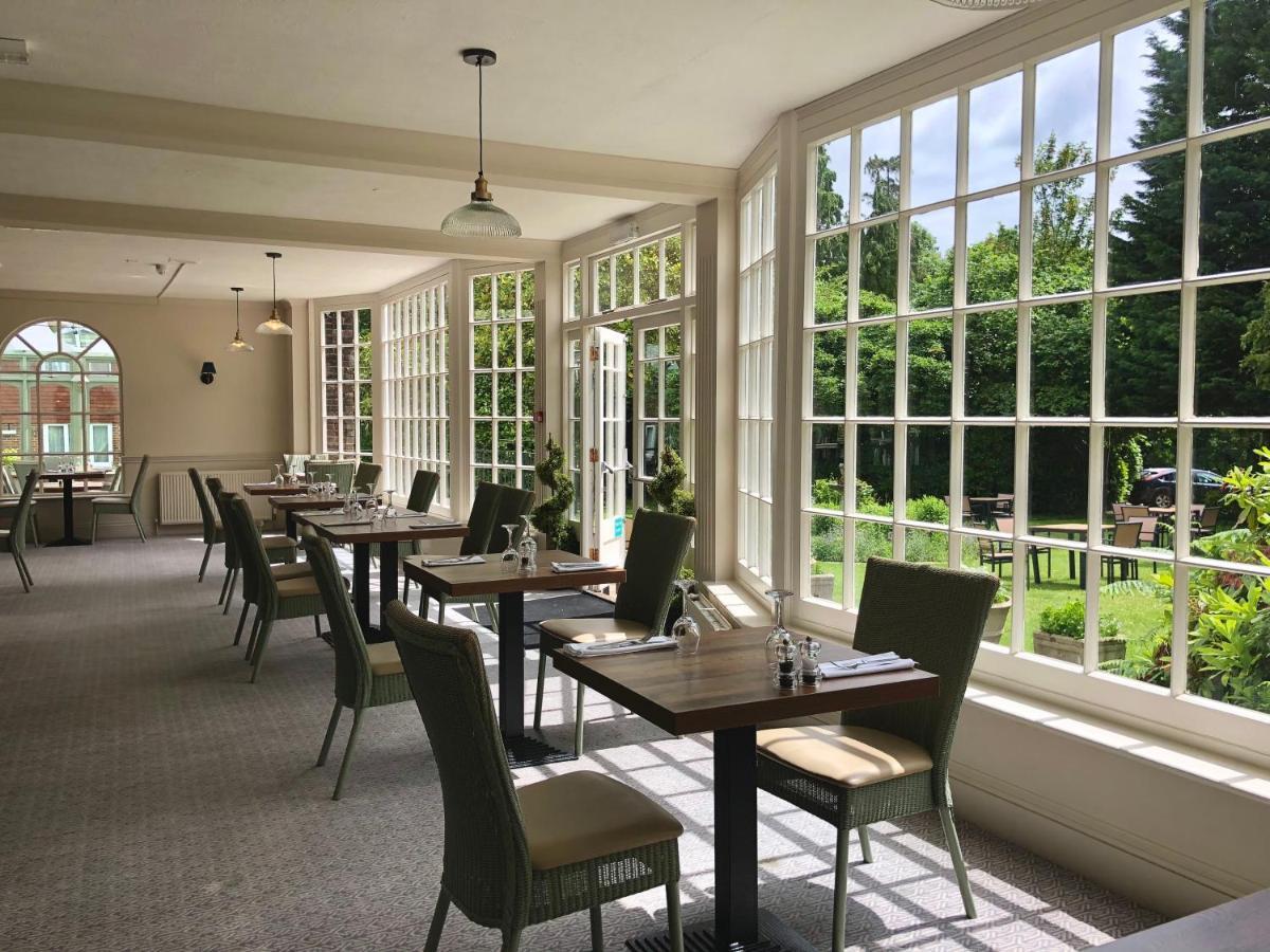 Flackley Ash Country House Hotel Peasmarsh المظهر الخارجي الصورة