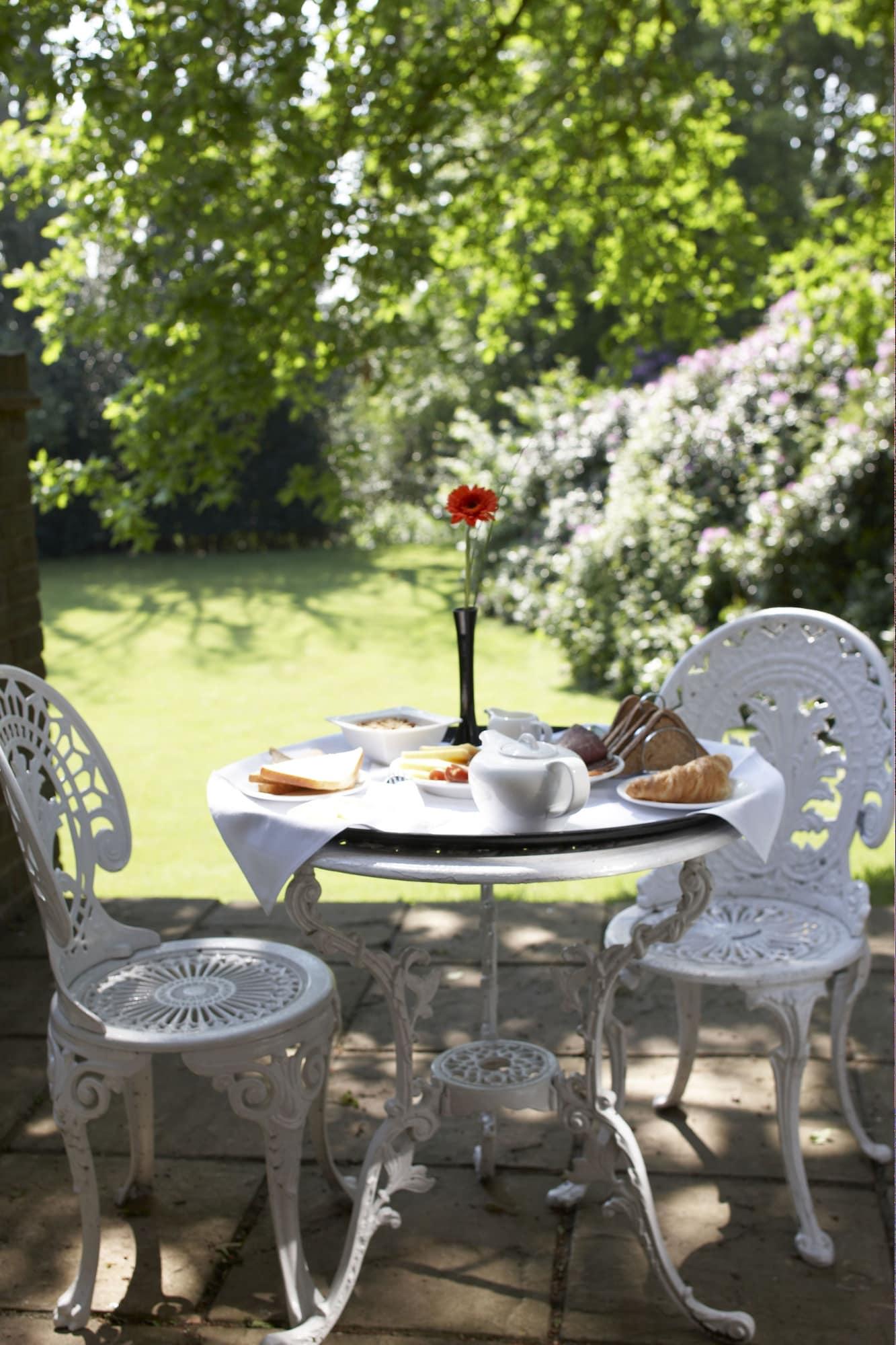 Flackley Ash Country House Hotel Peasmarsh المطعم الصورة