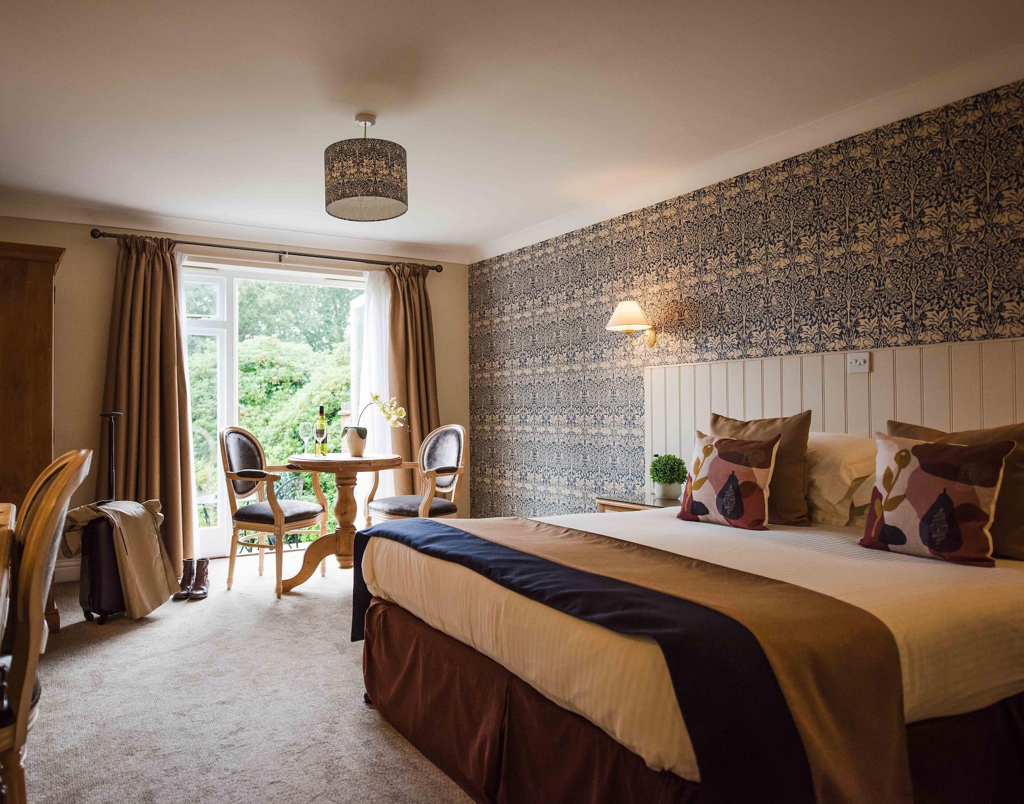 Flackley Ash Country House Hotel Peasmarsh المظهر الخارجي الصورة