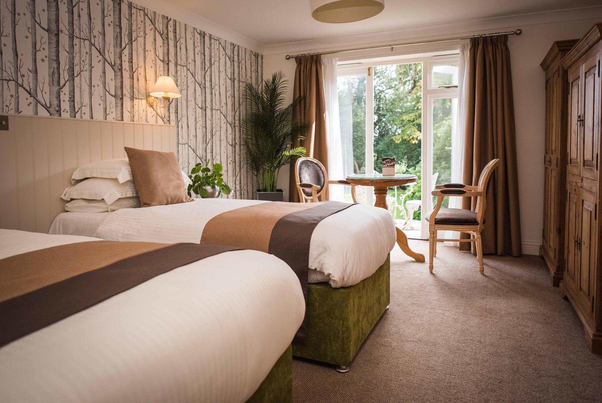 Flackley Ash Country House Hotel Peasmarsh المظهر الخارجي الصورة