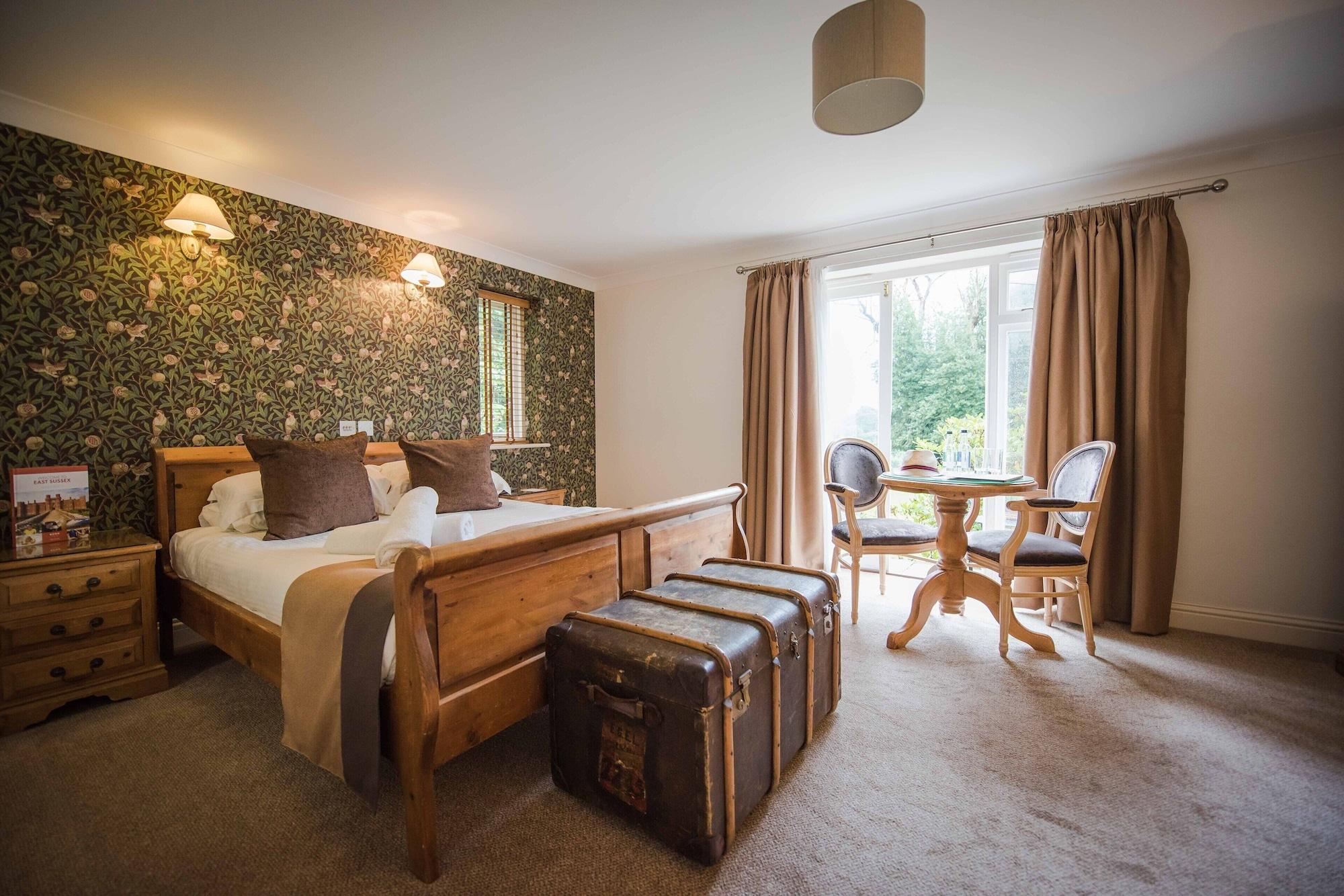 Flackley Ash Country House Hotel Peasmarsh المظهر الخارجي الصورة