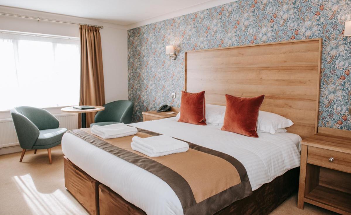 Flackley Ash Country House Hotel Peasmarsh المظهر الخارجي الصورة