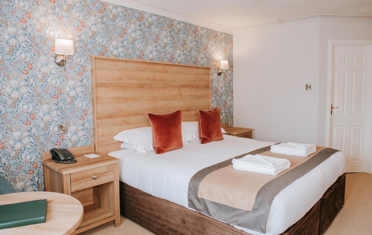 Flackley Ash Country House Hotel Peasmarsh المظهر الخارجي الصورة