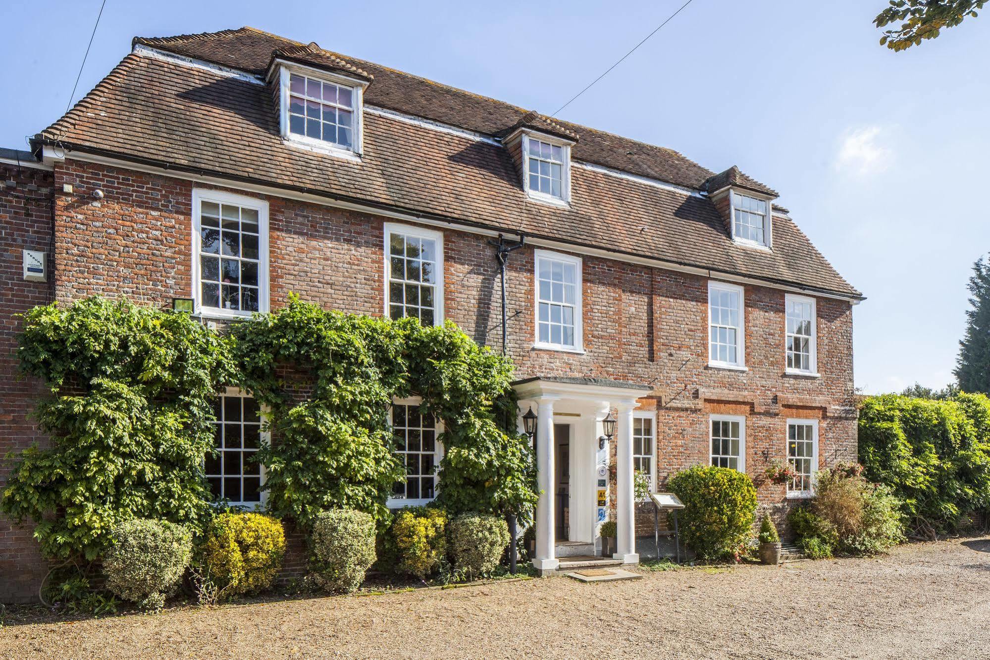 Flackley Ash Country House Hotel Peasmarsh المظهر الخارجي الصورة