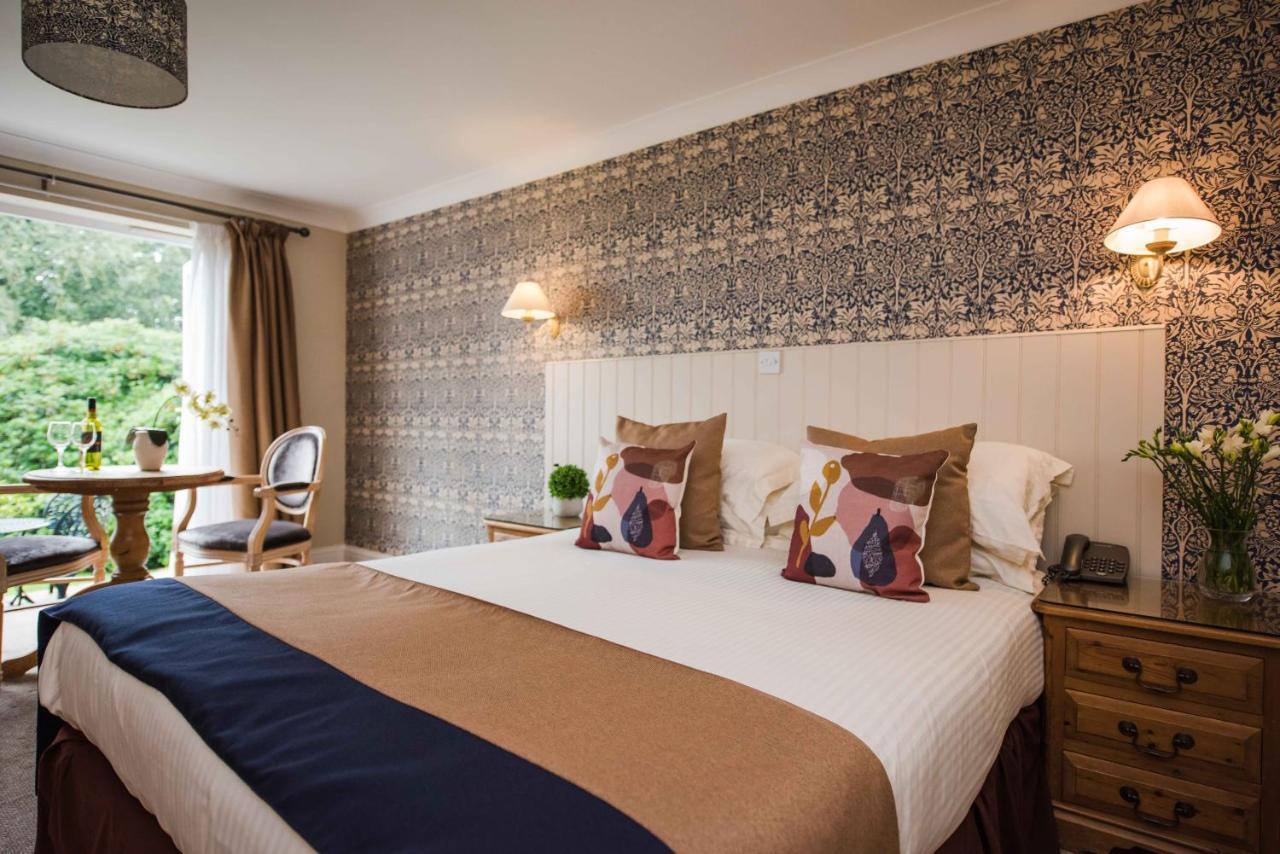 Flackley Ash Country House Hotel Peasmarsh المظهر الخارجي الصورة