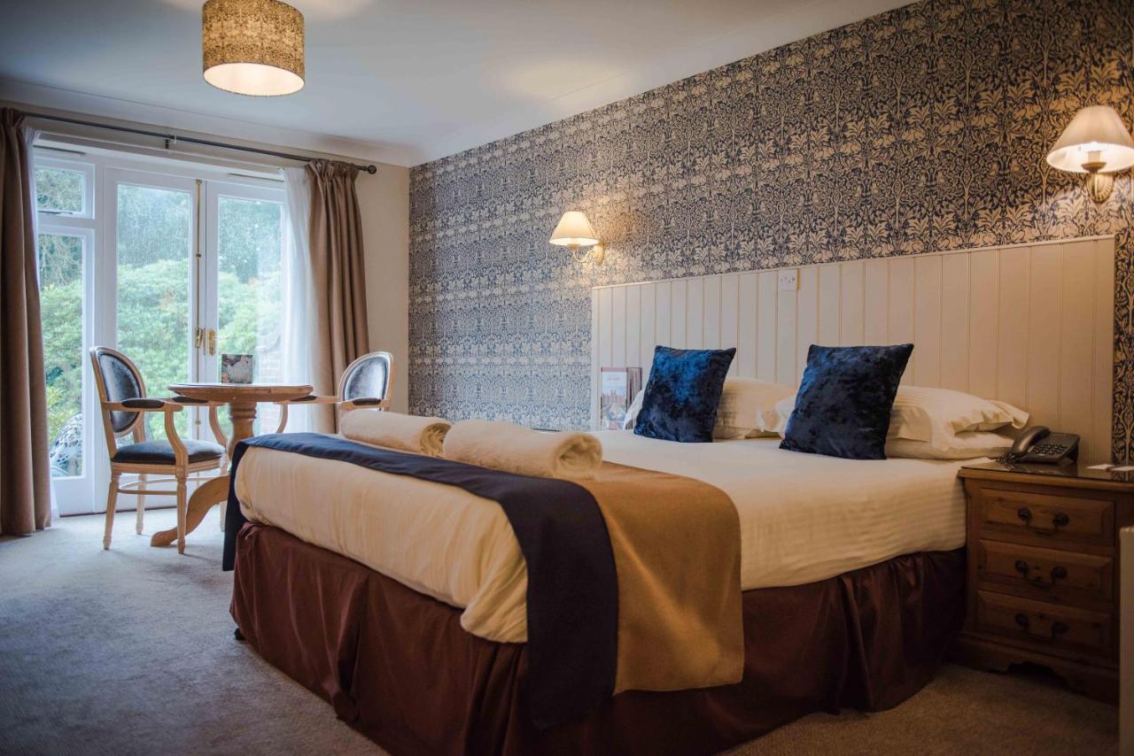 Flackley Ash Country House Hotel Peasmarsh المظهر الخارجي الصورة