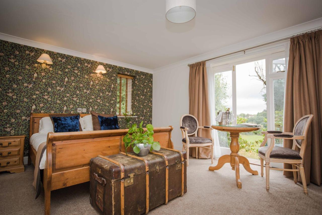 Flackley Ash Country House Hotel Peasmarsh المظهر الخارجي الصورة